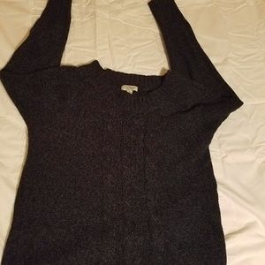 Medium weight sweater
